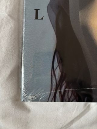 Vinilo LUX Firmado por Rosalia