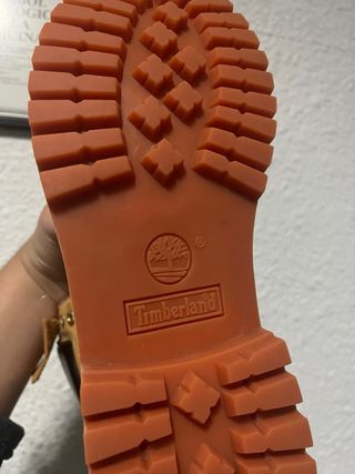 Stivali Timberland