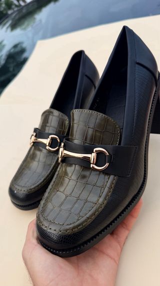 Zapatillas de tacón para mujer