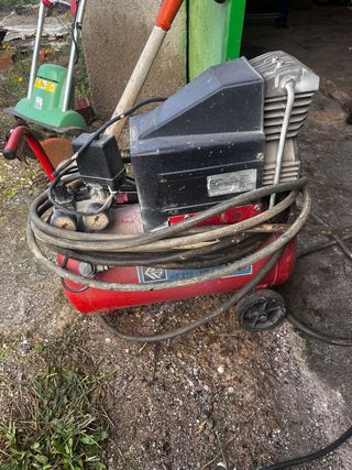 Compresor Black Panther 25L