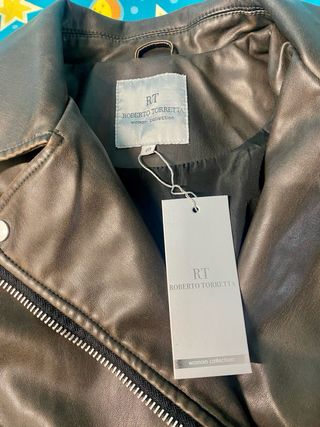 Cazadora Roberto Torreta