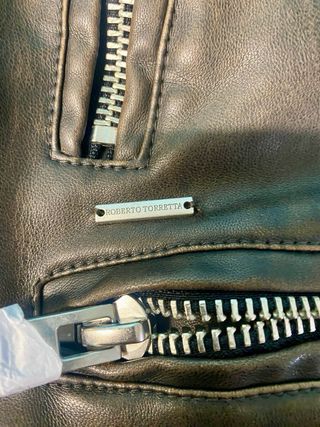 Cazadora Roberto Torreta