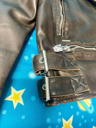 Cazadora Roberto Torreta