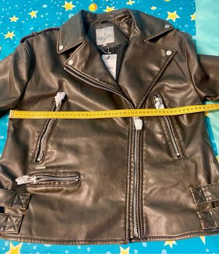 Cazadora Roberto Torreta