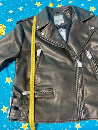 Cazadora Roberto Torreta