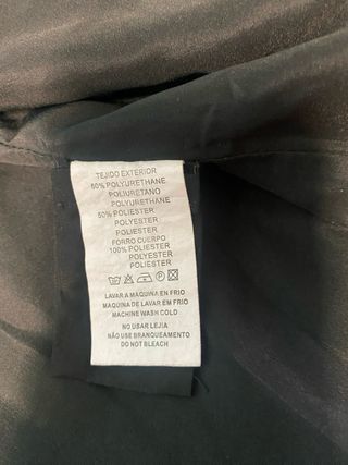 Cazadora Roberto Torreta