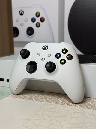 Xbox Series S 512GB Blanca