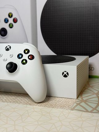 Xbox Series S 512GB Blanca