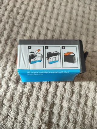 Cartucho Tinta HP 920XL Negro