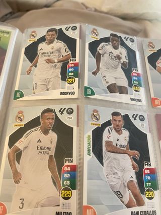 Álbum Panini Adrenalyn XL La Liga 2024/2025