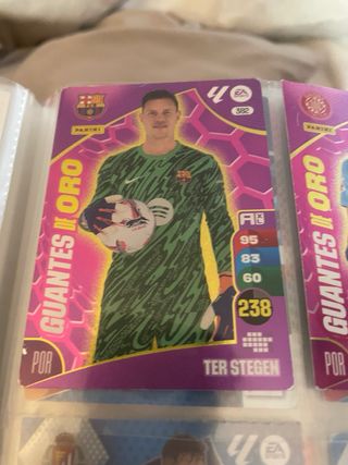 Álbum Panini Adrenalyn XL La Liga 2024/2025