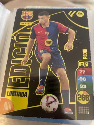 Álbum Panini Adrenalyn XL La Liga 2024/2025