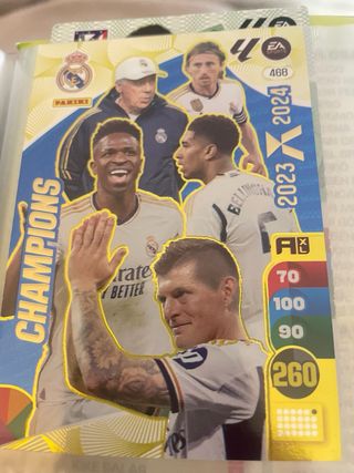 Álbum Panini Adrenalyn XL La Liga 2024/2025