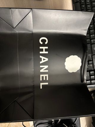 Scarpe Chanel Bianche Beige