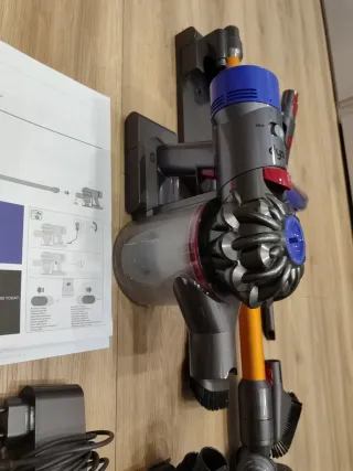 Aspirador Dyson V8 sin cable