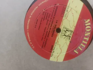 Lote 20 Vinilos Clásica colección