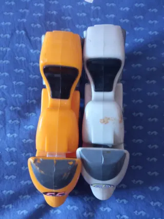 2 Motos de Juguete