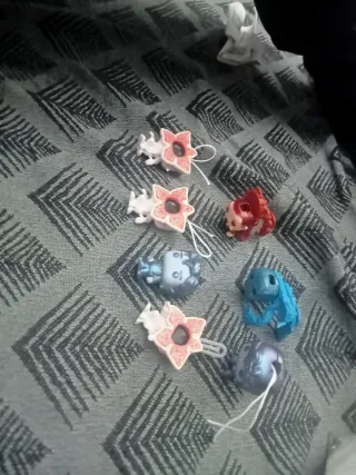 Figuras Stranger Things