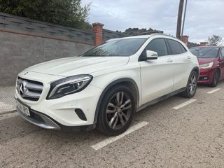 Mercedes-Benz GLA 2017
