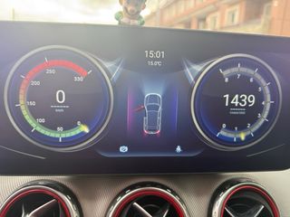 Mercedes-Benz GLA 2017