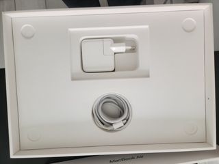 MacBook M1 2020 Cinza Espacial