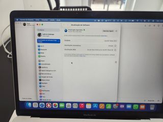 MacBook M1 2020 Cinza Espacial