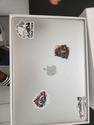 MacBook M1 2020 Cinza Espacial