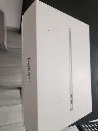 MacBook M1 2020 Cinza Espacial