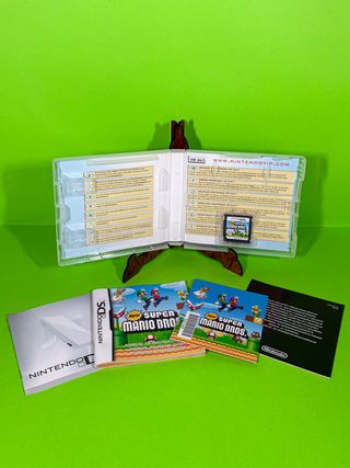 New Super Mario Bros. DS - Ottime Condizioni