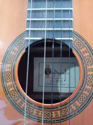 Guitarra Clásica