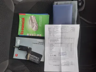 Citroen C4 Picasso 2007