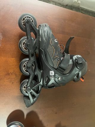 Patines en línea Oxelo Talla 35-38