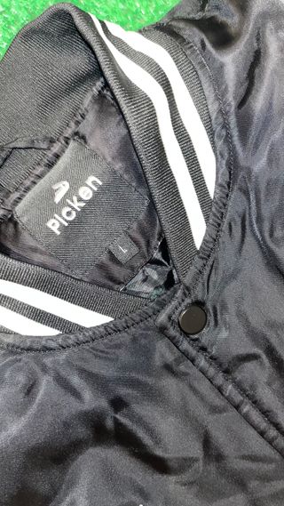 Chaqueta Bomber Estilo Fútbol Americano