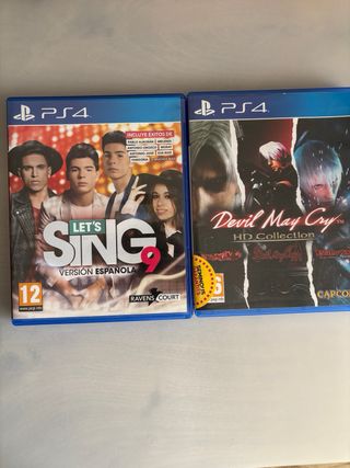 PS4 1 TB + Mando + 2 giochi