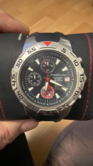 Reloj Viceroy FCB Cronógrafo