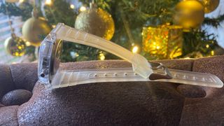 Reloj Digital 85watches transparente