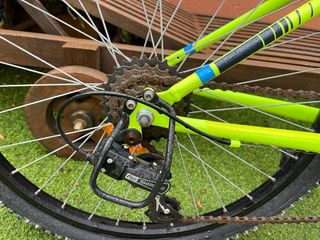 Bicicleta Rockrider ST500 24”