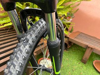 Bicicleta Rockrider ST500 24”