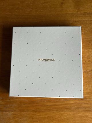 Pijama Pronovias Blanco