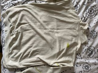 Sudadera The North Face Beige Media Cremallera