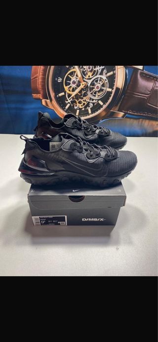 Nike React Vision Negro Talla 43