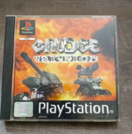 PlayStation Crusade Warriors Gioco