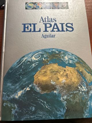 Atlas El País Aguilar