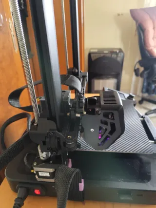 Creality Ender 3 v3 SE Impresora 3D