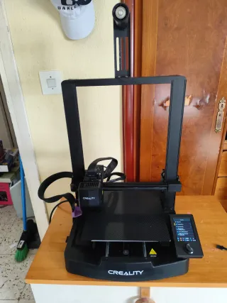 Creality Ender 3 v3 SE Impresora 3D