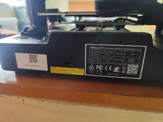 Creality Ender 3 v3 SE Impresora 3D