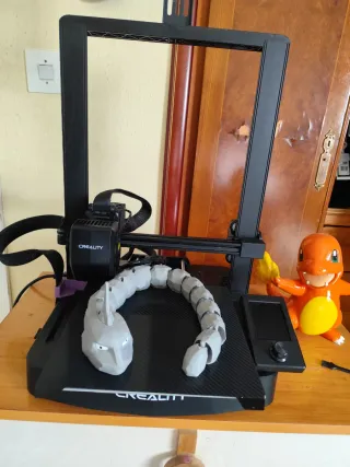 Creality Ender 3 v3 SE Impresora 3D