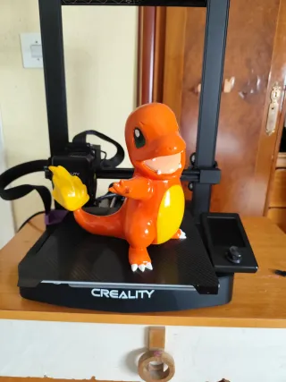 Creality Ender 3 v3 SE Impresora 3D