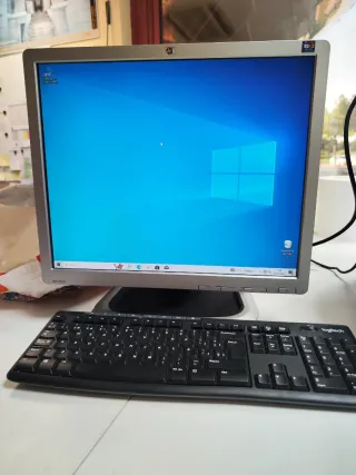 Computer LG Completo Nero