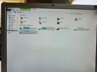 Computer LG Completo Nero